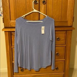 American Eagle soft and sexy long sleeve